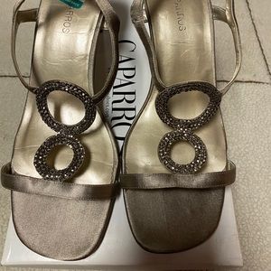 Caparros Formal Heel